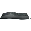 Logitech Bluetooth Keyboard K860 ERGO, US International layout, Graphite