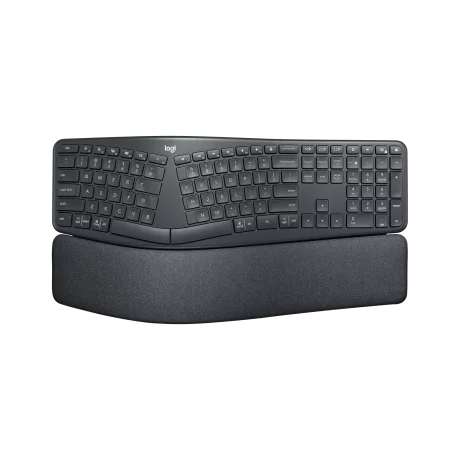 Logitech Bluetooth Keyboard K860 ERGO, US International layout, Graphite