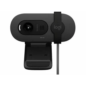 Logitech Webcam  Brio 100, Full HD, Graphite