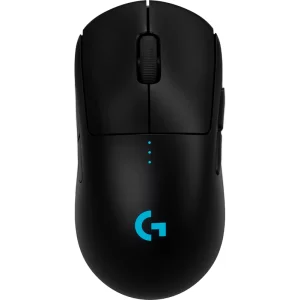 Logitech Wireless Gaming Mouse G PRO 2 Lightspeed, 32000DPI, Black
