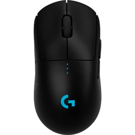 Logitech Wireless Gaming Mouse G PRO 2 Lightspeed, 32000DPI, Black