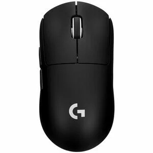Logitech Wireless Gaming Mouse G PRO X Superlight 2c, 44000DPI, Black