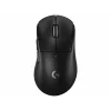 Logitech Wireless Mouse Gaming Pro X Superlight 2 DEX, range: 100- 44,000 DPI, Black
