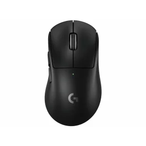 Logitech Wireless Mouse Gaming Pro X Superlight 2 DEX, range: 100- 44,000 DPI, Black