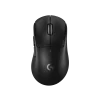 Logitech Wireless Mouse  Gaming Pro X Superlight 2, range: 100- 44 000 DPI, Black