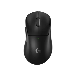Logitech Wireless Mouse  Gaming Pro X Superlight 2, range: 100- 44 000 DPI, Black