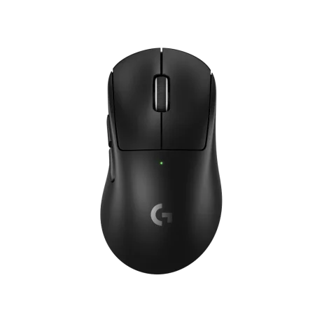 Logitech Wireless Mouse  Gaming Pro X Superlight 2, range: 100- 44 000 DPI, Black