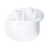 Casti wireless 3mk, LifePods, Bluetooth 5.4, Alb