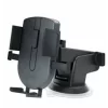 Suport auto 3mk, Twist Automatic, Negru