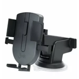 Suport auto 3mk, Twist Automatic, Negru