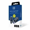 Incarcator auto 3mk, Double Car Charger, 4xUSB-C, 2xUSB-A, 135W, 10A, Cablu 1.5m, Negru