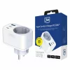 Incarcator Retea 3mk, Hyper Comfort Charger,  QC PD PPS 1xUSB-A, 2xUSB-C, 30W, Alb
