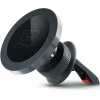 Suport auto magentic 3mk, grila de ventilatie, Negru
