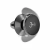 Suport auto magnetic 3MK Power, Negru
