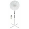 Ventilator cu picior Esperanza Vento Forte, EHF007WW, diametru 40cm, 45W, Alb
