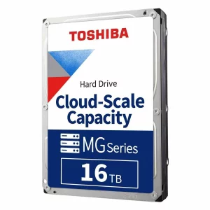 HDD Server TOSHIBA MG09 16TB CMR 512e 3.5'' 512MB