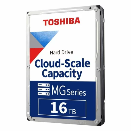 HDD Server TOSHIBA MG09 16TB CMR 512e 3.5'' 512MB