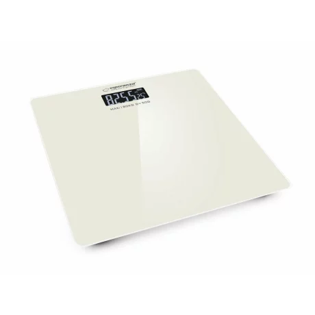 Cantar de baie Esperanza Aerobic EBS002W, 180kg, Alb