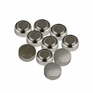 Baterii Alcaline Esperanza, EZB109, LR44, 10buc, Blister