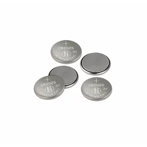 Baterii Litiu Esperanza, EZB108, CR2025, 5buc, Blister