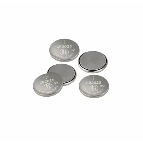 Baterii Litiu Esperanza, EZB108, CR2025, 5buc, Blister