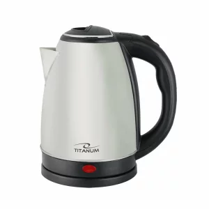 Fierbator electric Esperanza Roraima, TKK102X, 1850W, 1.8l, Inox
