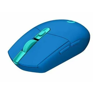 Logitech Wireless Mouse  Gaming G305 LightSpeed Hero, range:200-12 000 DPI, Blue