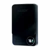 Acumulator extern 3MK HARDY MagSynergy Ni+ 5000mAh, 22.5W, Cablu USB-C la Lightning, Negru