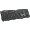 Logitech Wireless  Keyboard K950,  Signature Slim, US International layout, Graphite