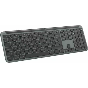 Logitech Wireless  Keyboard K950,  Signature Slim, US International layout, Graphite