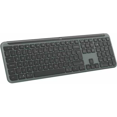 Logitech Wireless  Keyboard K950,  Signature Slim, US International layout, Graphite