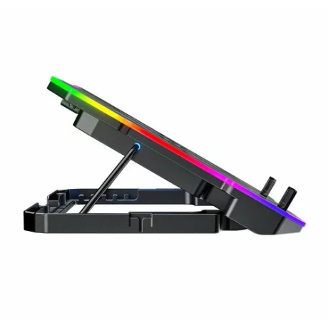 Cooler Laptop Gaming Wozinsky WDCX-A26 NitroCool RGB, Negru