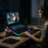 Cooler Laptop Gaming Wozinsky WDCX-A26 NitroCool RGB, Negru