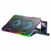 Cooler Laptop Gaming Wozinsky WDCX-A26 NitroCool RGB, Negru
