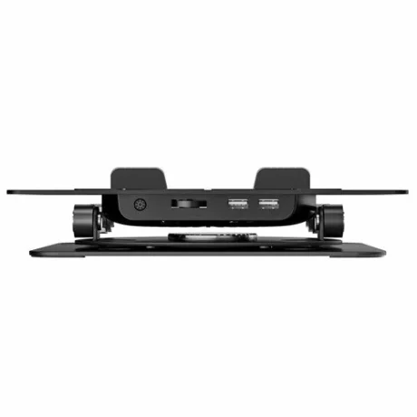 Cooler Laptop Gaming  Wozinsky WDCX-X16-AS CoolBase RGB 360°, Negru