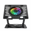 Cooler Laptop Gaming  Wozinsky WDCX-X16-AS CoolBase RGB 360°, Negru
