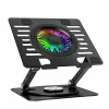 Cooler Laptop Gaming  Wozinsky WDCX-X16-AS CoolBase RGB 360°, Negru