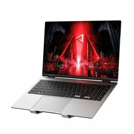 Suport pentru Laptop Wozinsky WDCX-X8S Pliabil, Argintiu