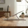 Suport pentru Laptop Wozinsky WDCX-X8S Pliabil, Argintiu