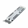 Suport pentru Laptop Wozinsky WDCX-X8S Pliabil, Argintiu