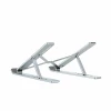 Suport pentru Laptop Wozinsky WDCX-X8S Pliabil, Argintiu
