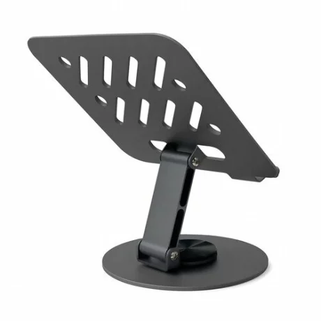 Suport pentru tableta Wozinsky WRS-DSY84SS rotativ 360 grade,  Aluminum Gri