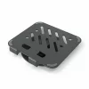 Suport pentru tableta Wozinsky WRS-DSY84SS rotativ 360 grade,  Aluminum Gri
