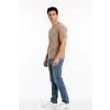 Tricou barbati Brown Rice, marimea S, 100% bumbac