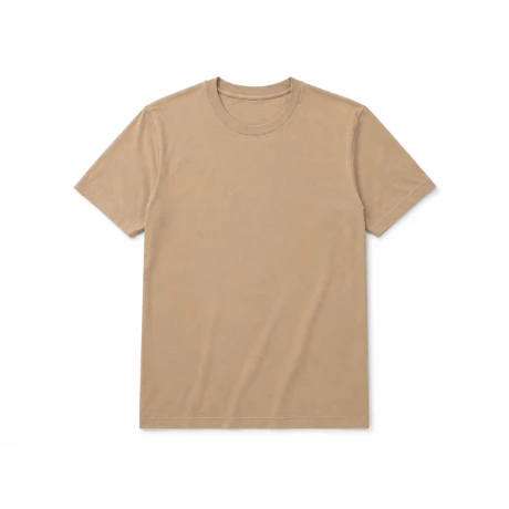 Tricou barbati Brown Rice, marimea XL, 100% bumbac