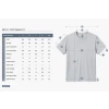 Tricou barbati Glacier Gray, marimea M, 100% bumbac