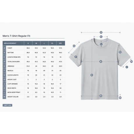 Tricou barbati Glacier Gray, marimea XL, 100% bumbac