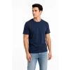 Tricou barbati Naval Academy, marimea L, 100% bumbac