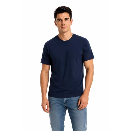 Tricou barbati Naval Academy, marimea M, 100% bumbac