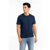 Tricou barbati Naval Academy, marimea M, 100% bumbac